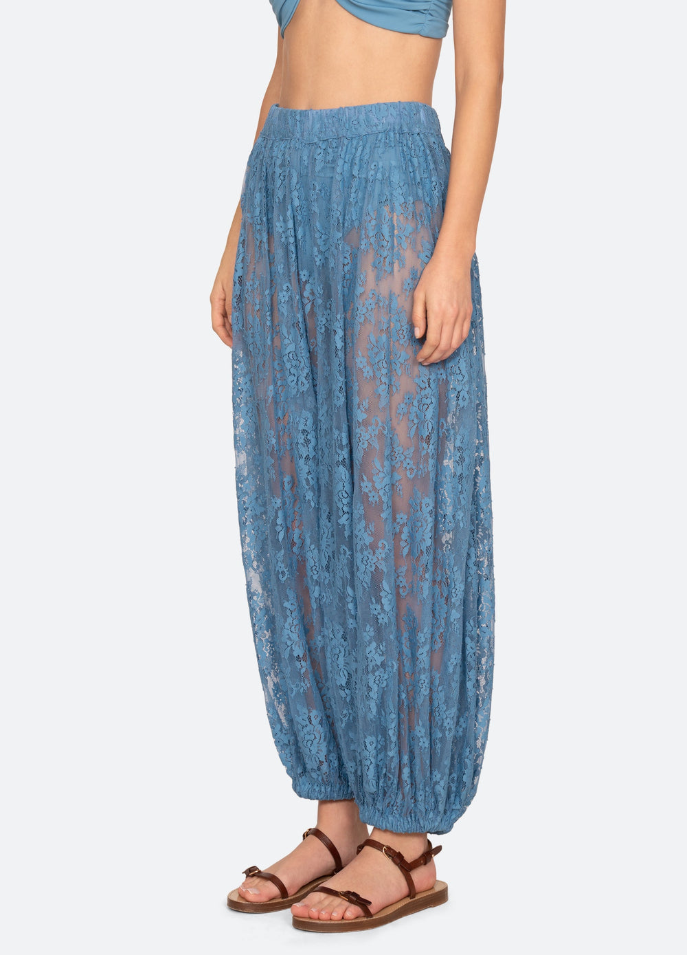 Blue Carmella Pants | Sea New York