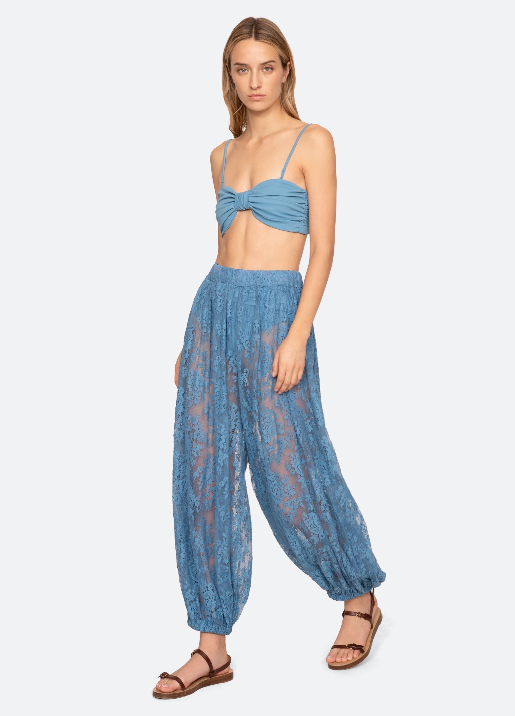 Blue Carmella Pants | Sea New York
