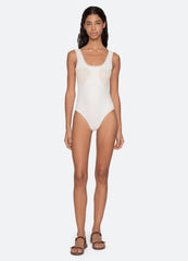 White Madelyn One Piece | Sea New York