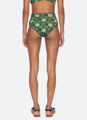 Green Gloria Bikini Bottom | Sea New York
