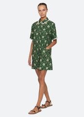 Green Gloria Coverup | Sea New York