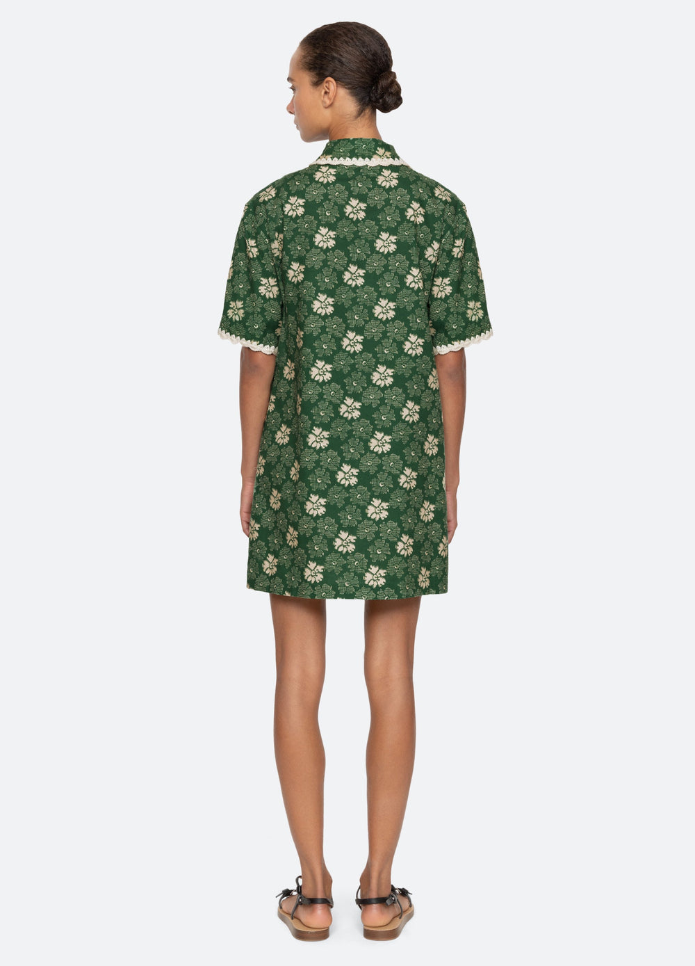 Green Gloria Coverup | Sea New York