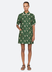 Green Gloria Coverup | Sea New York