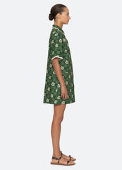 Green Gloria Coverup | Sea New York
