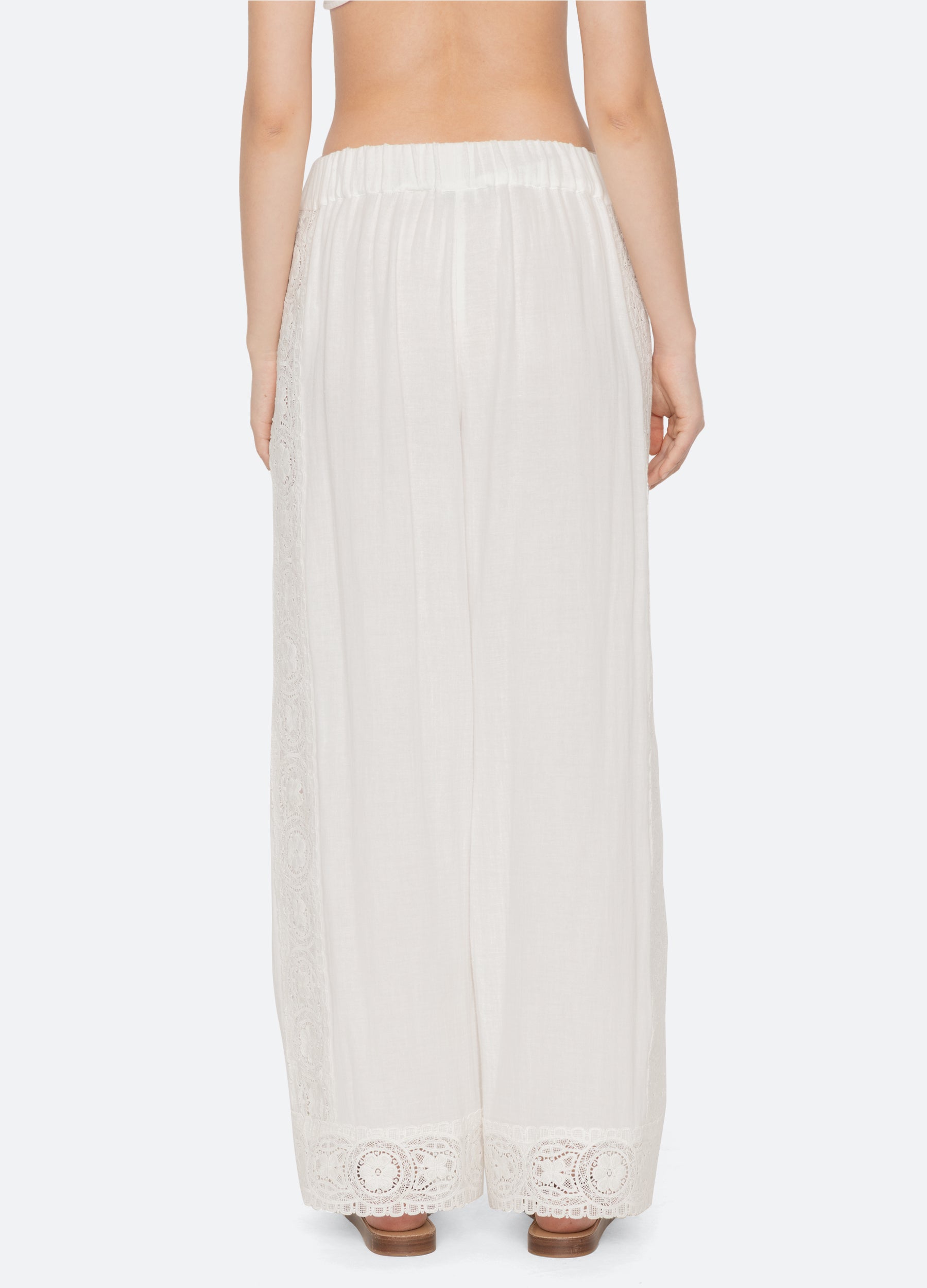 Cream Gardener Tank | Sea New York