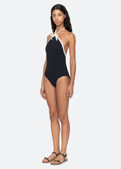 Black Lenora One Piece | Sea New York