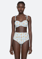 Multi Freya Bikini Top | Sea New York