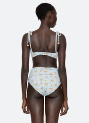 Multi Freya Bikini Top | Sea New York