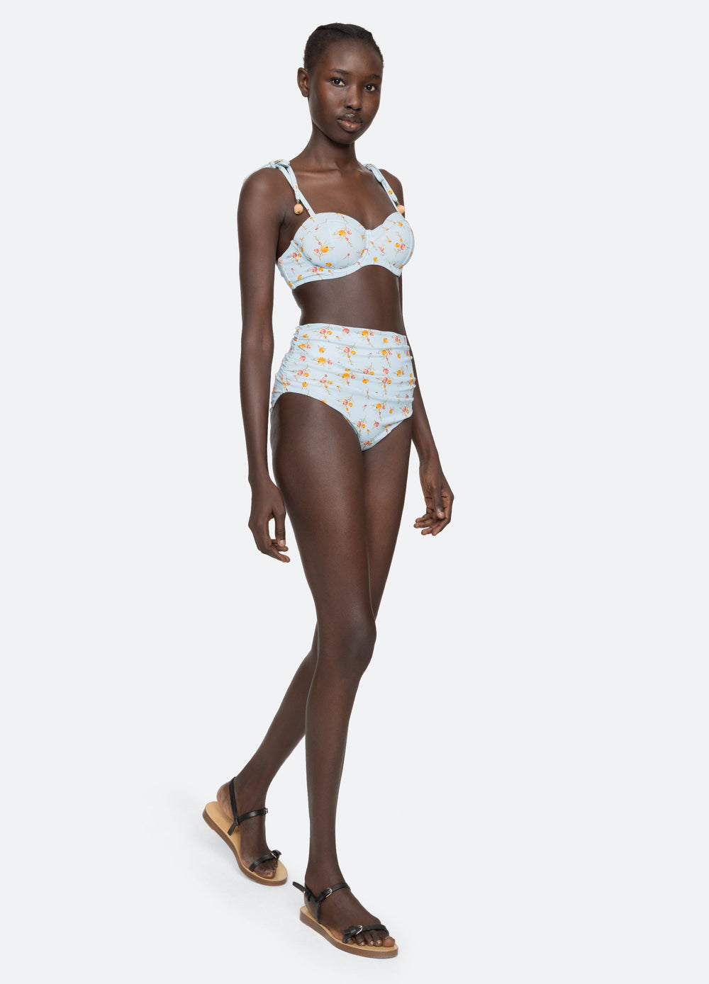 Multi Freya Bikini Top | Sea New York