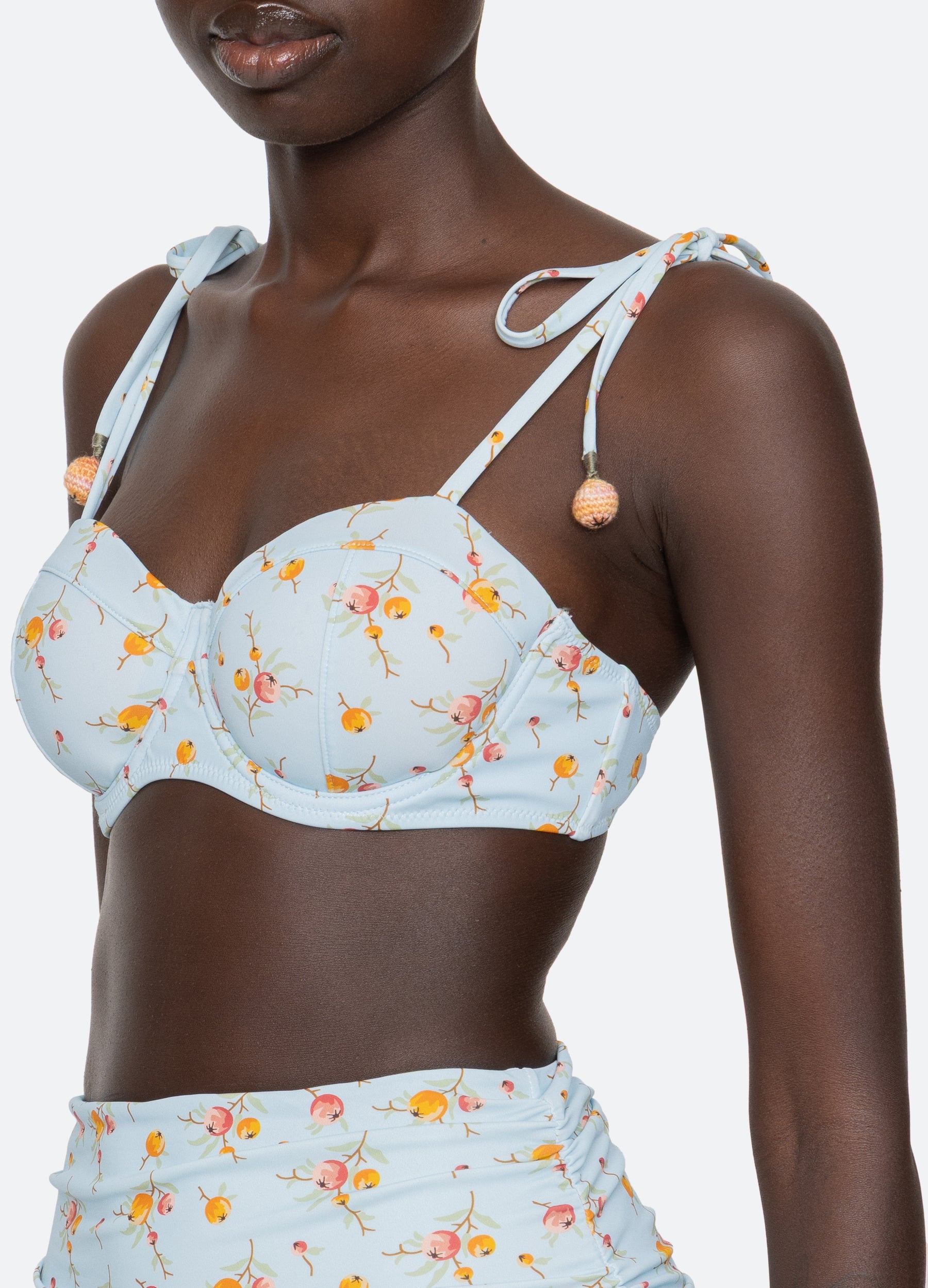 Multi Freya Bikini Top | Sea New York