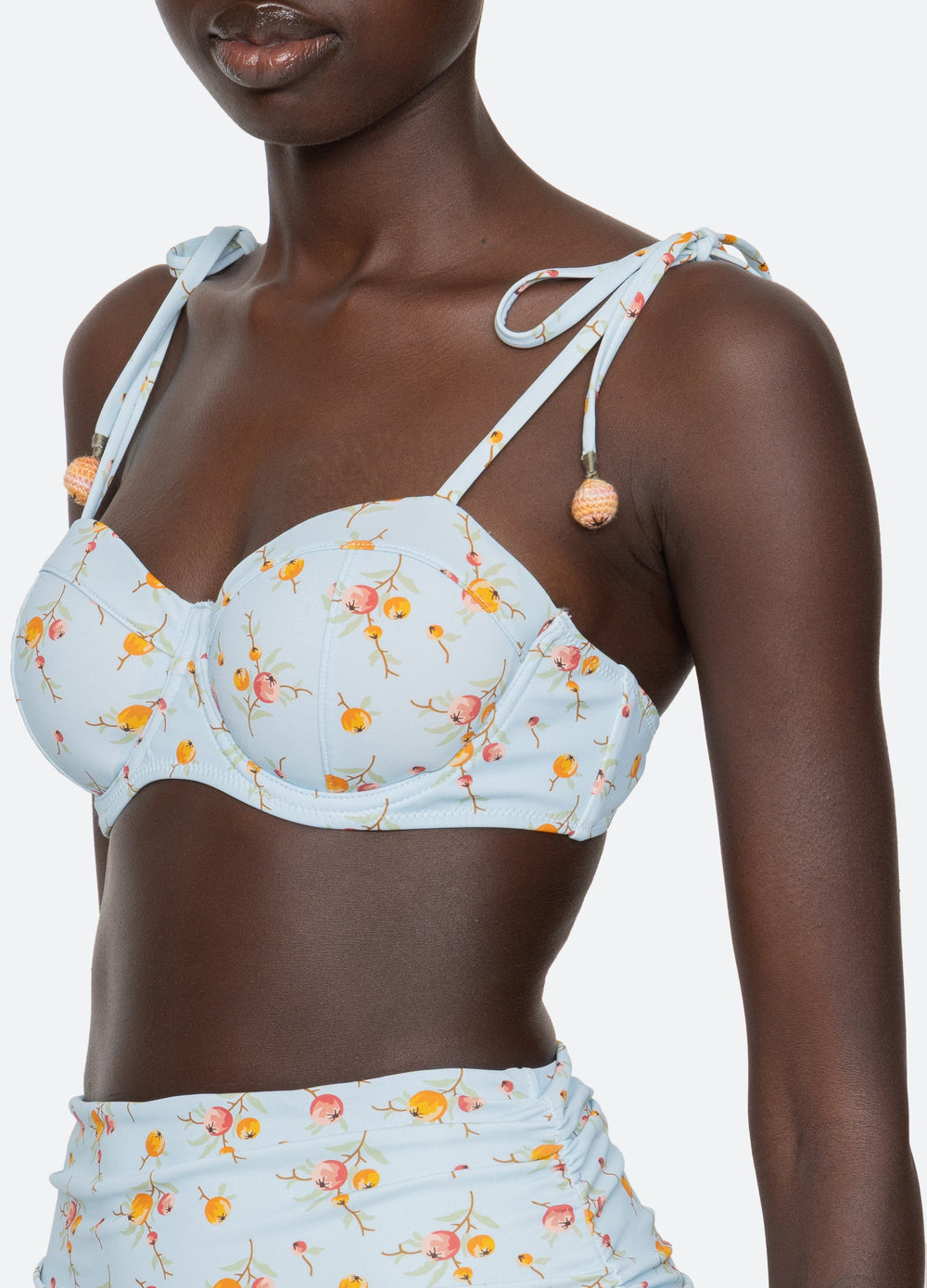 Multi Freya Bikini Top | Sea New York