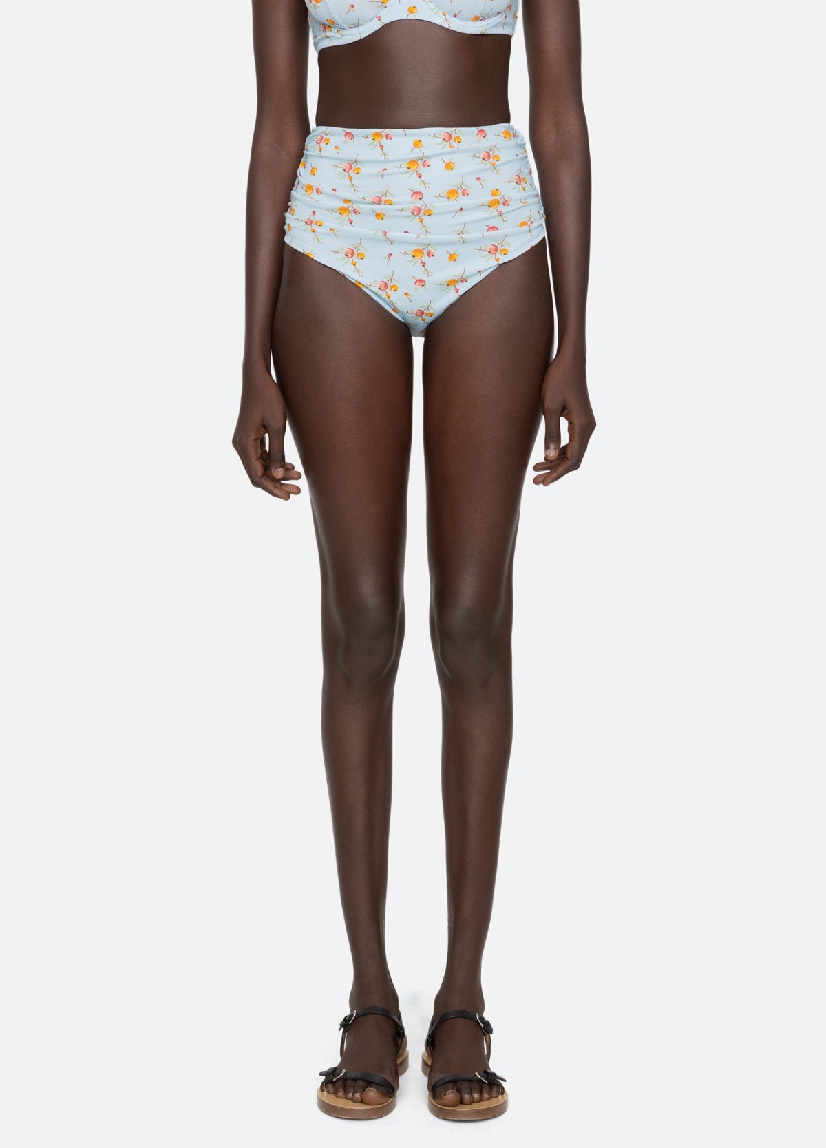 Multi Freya Bikini Bottom | Sea New York