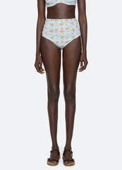 Multi Freya Bikini Bottom | Sea New York