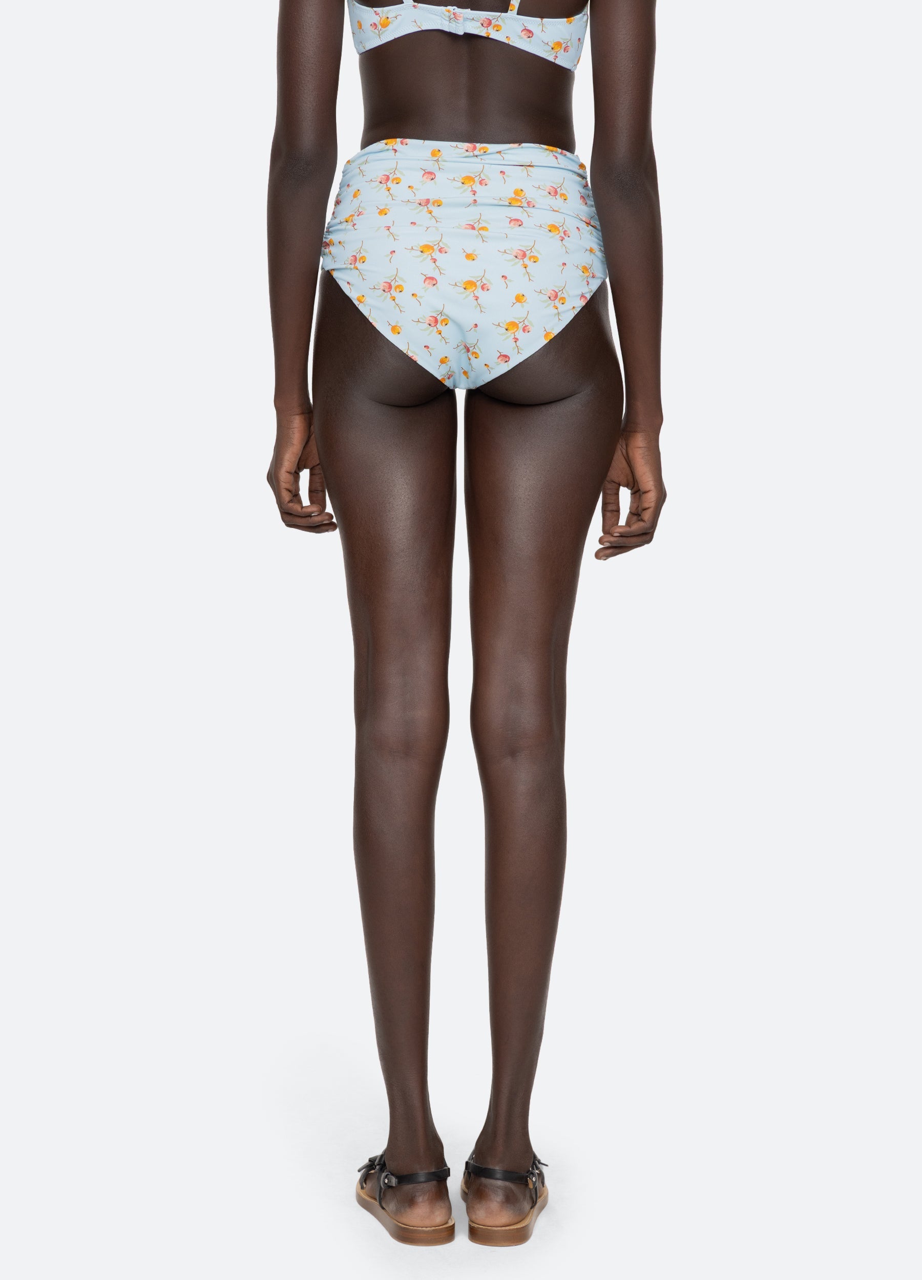 Multi Freya Bikini Bottom | Sea New York