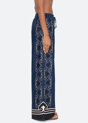 Navy Blaise Pants | Sea New York