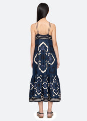 Navy Blaise Dress | Sea New York