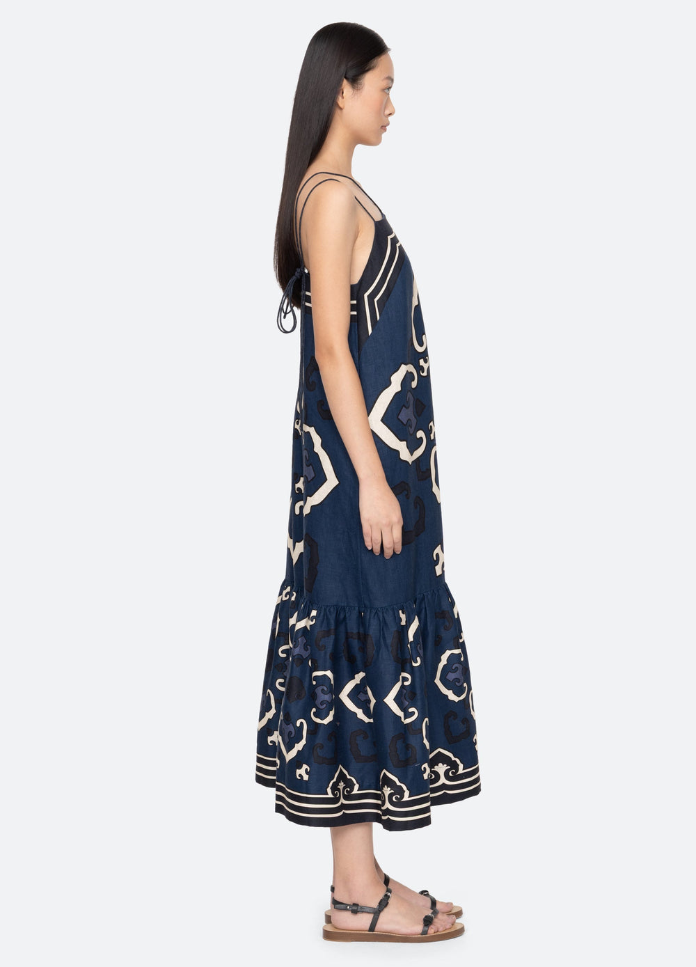 Navy Blaise Dress | Sea New York