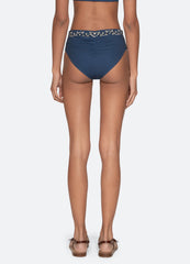 Navy Blaise Bikini Bottom | Sea New York