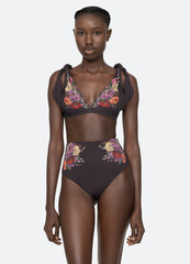 Multi Viktoria Bikini Top | Sea New York