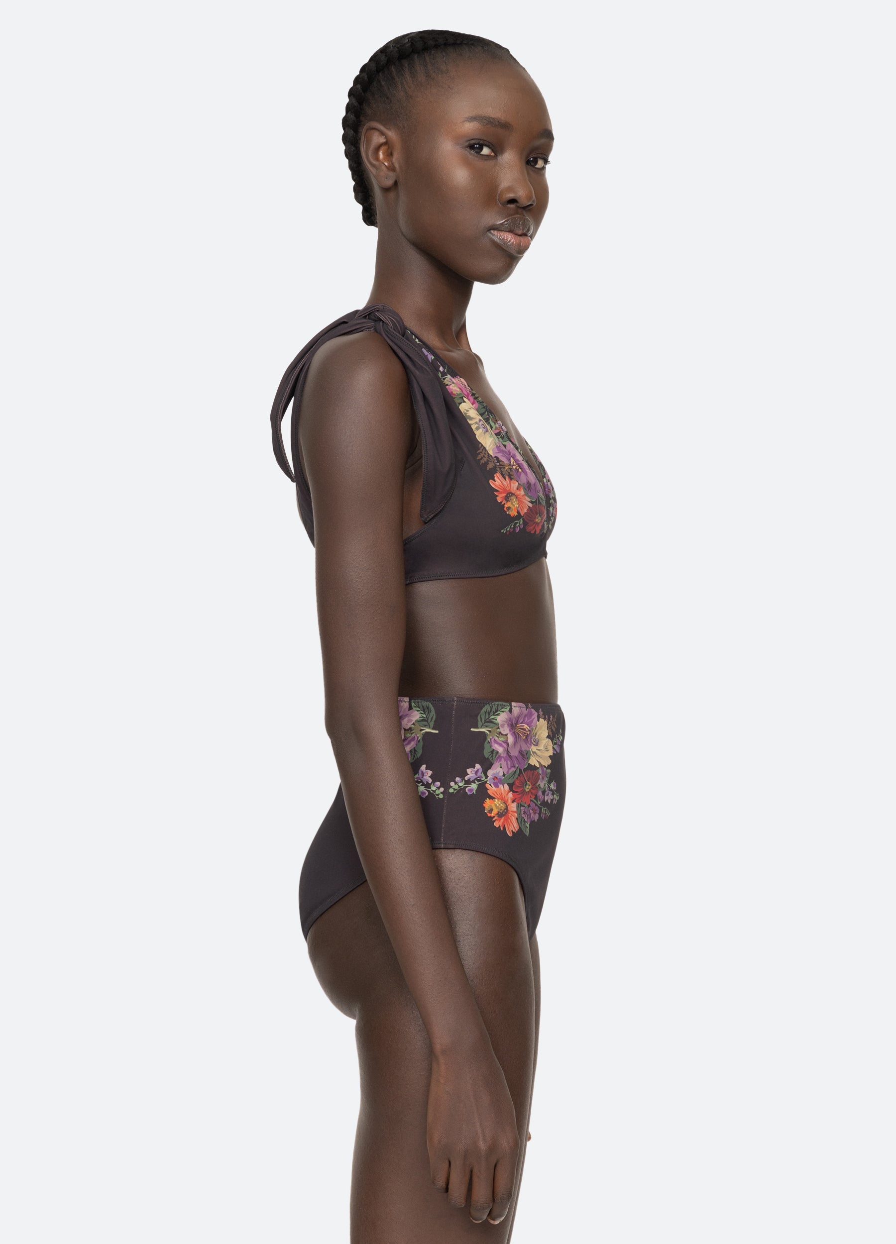 Multi Viktoria Bikini Top | Sea New York