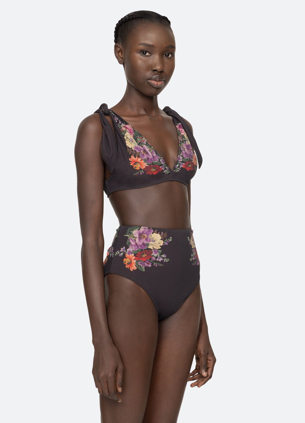 Multi Viktoria Bikini Top | Sea New York