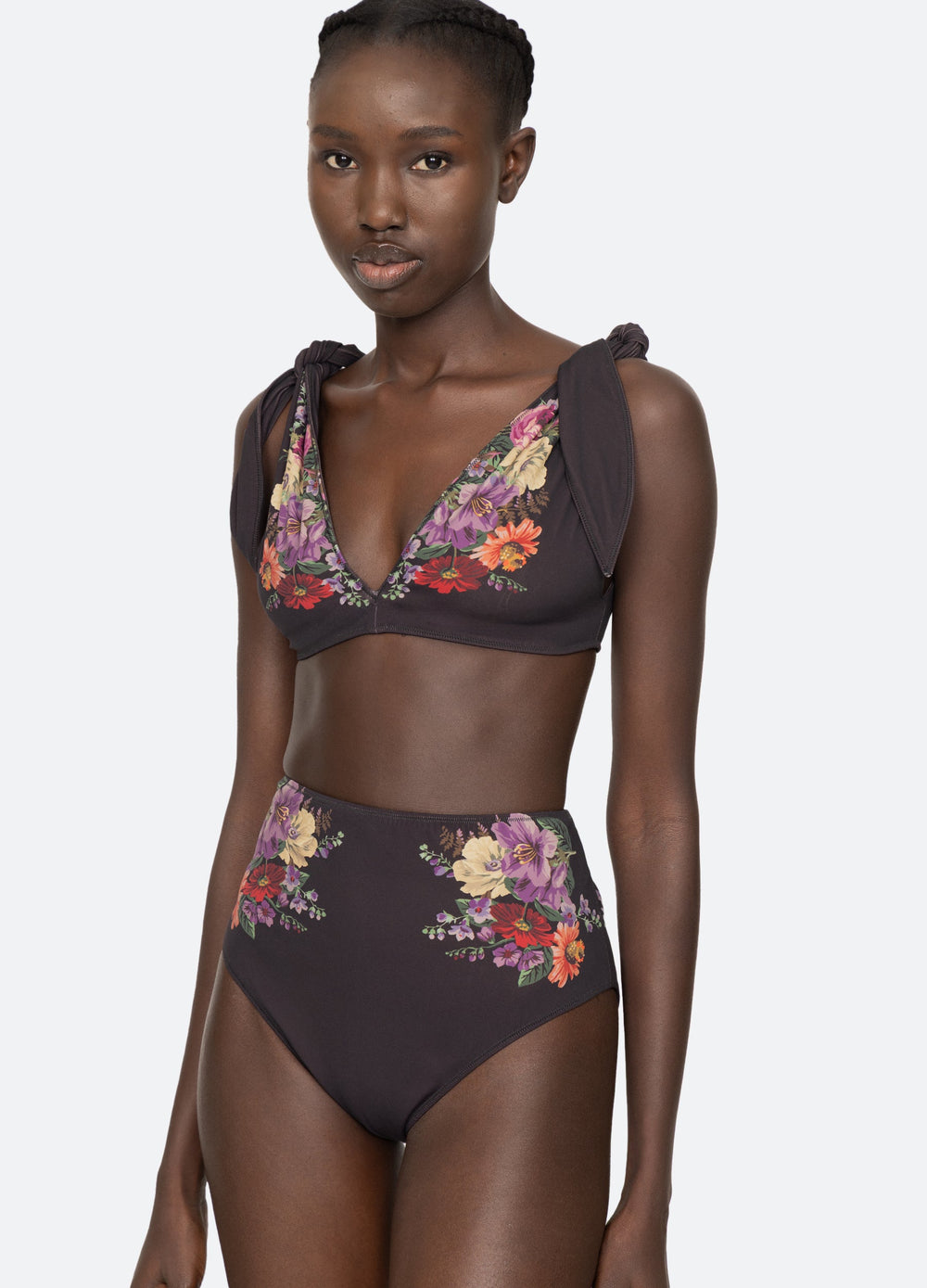 Multi Viktoria Bikini Top | Sea New York