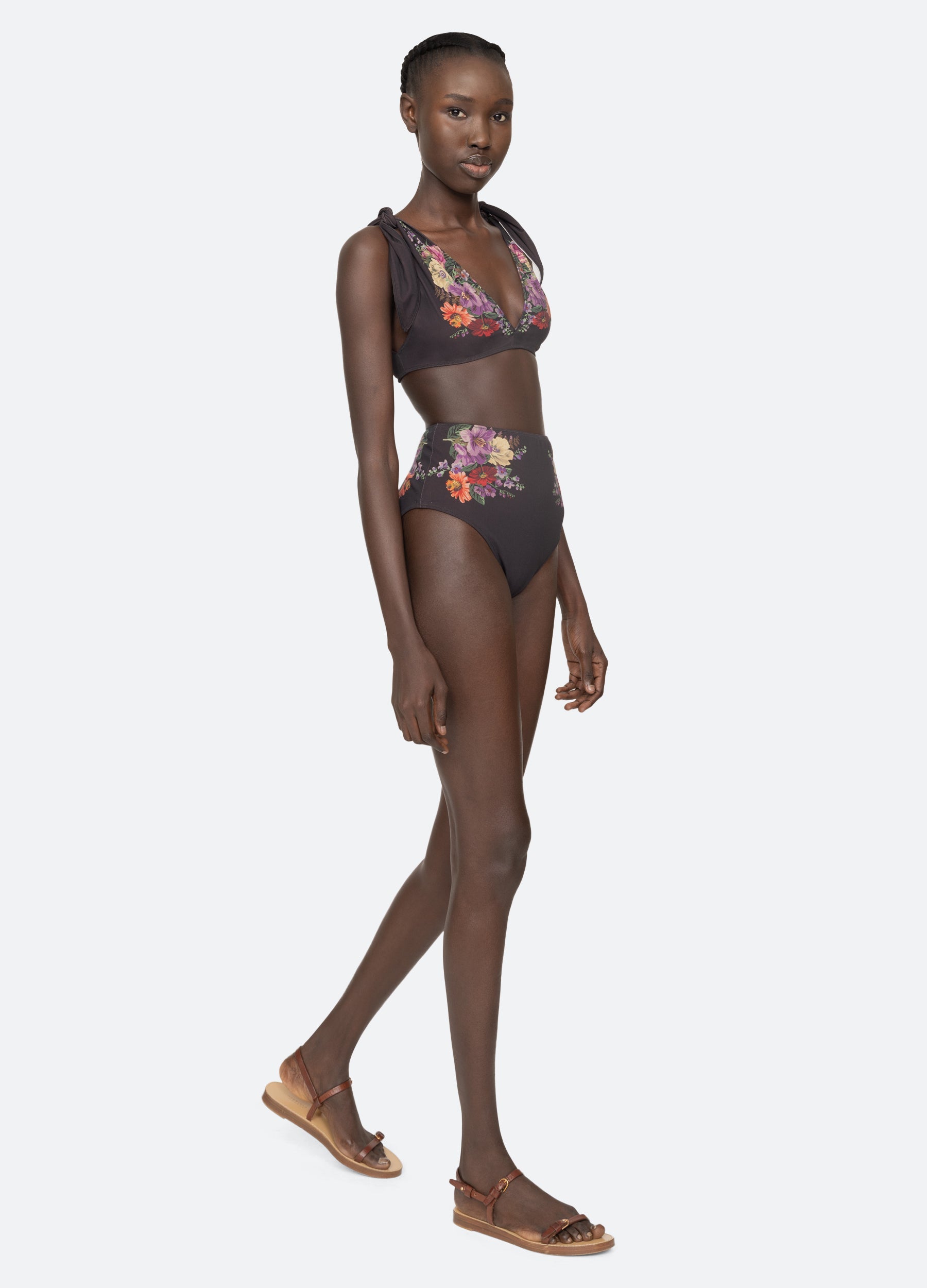 Multi Viktoria Bikini Top | Sea New York