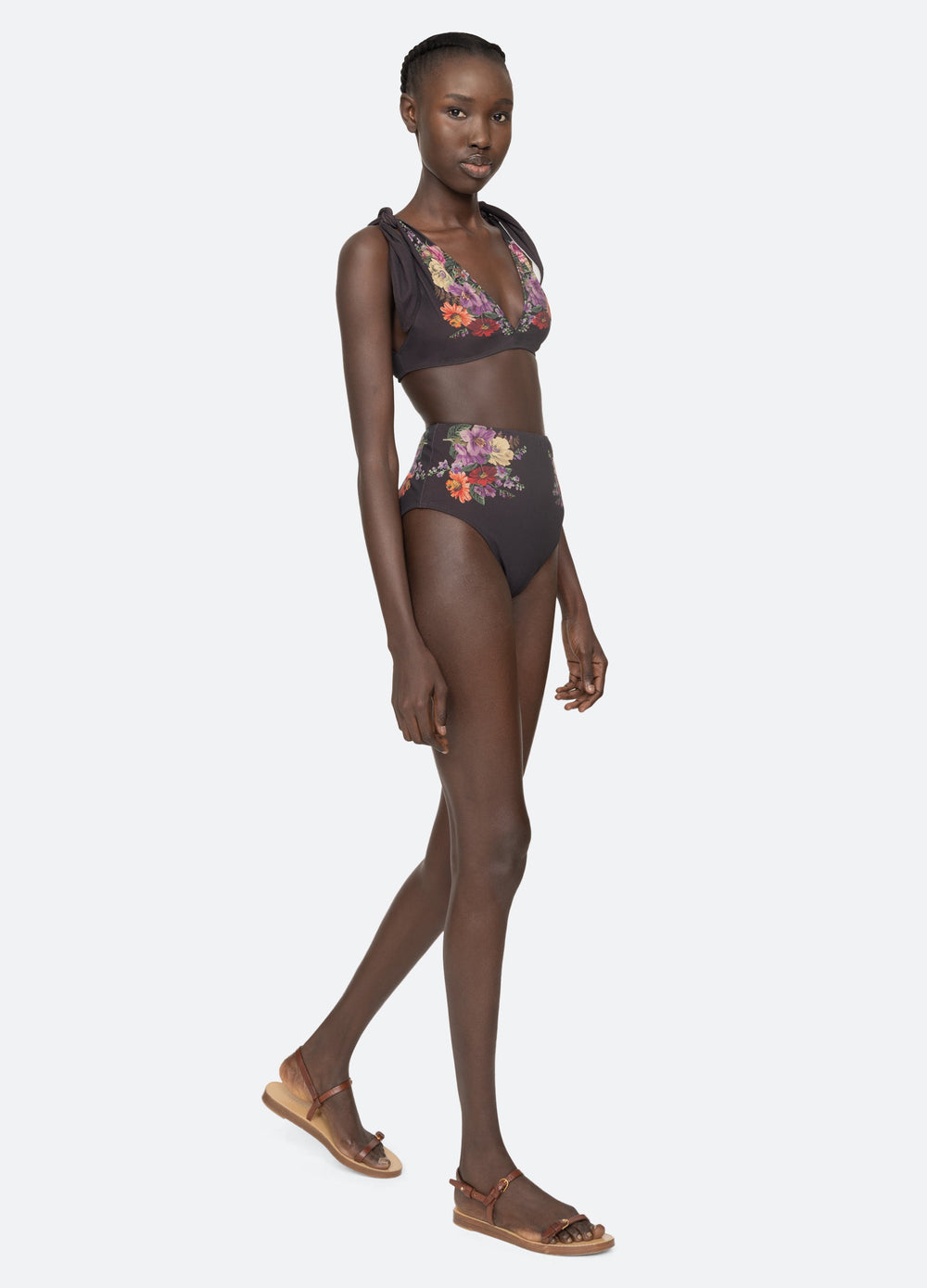 Multi Viktoria Bikini Top | Sea New York