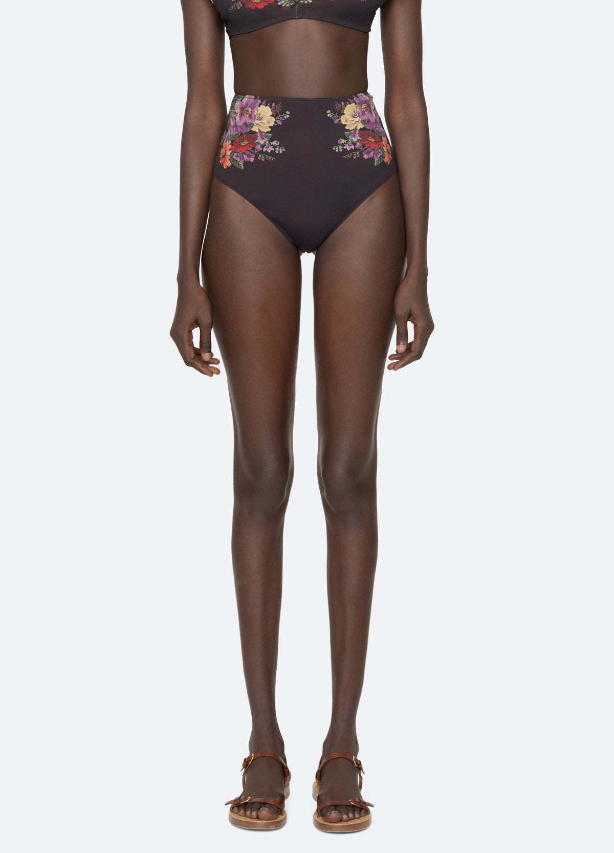 Multi Viktoria Bikini Bottom | Sea New York