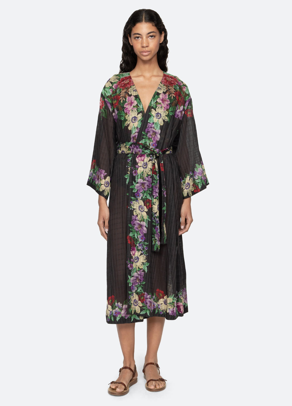 Multi Viktoria Robe | Sea New York