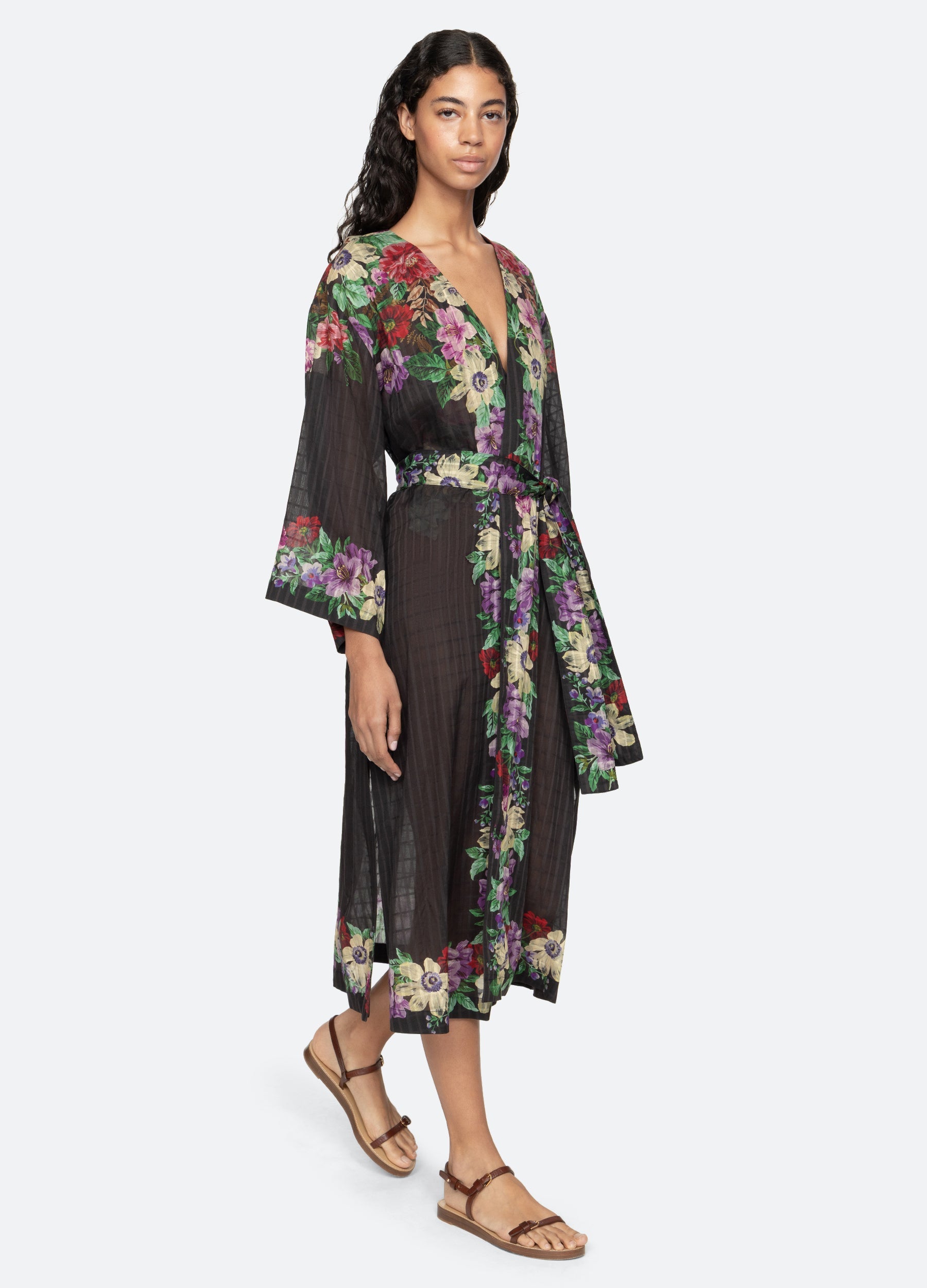 Multi Viktoria Robe | Sea New York