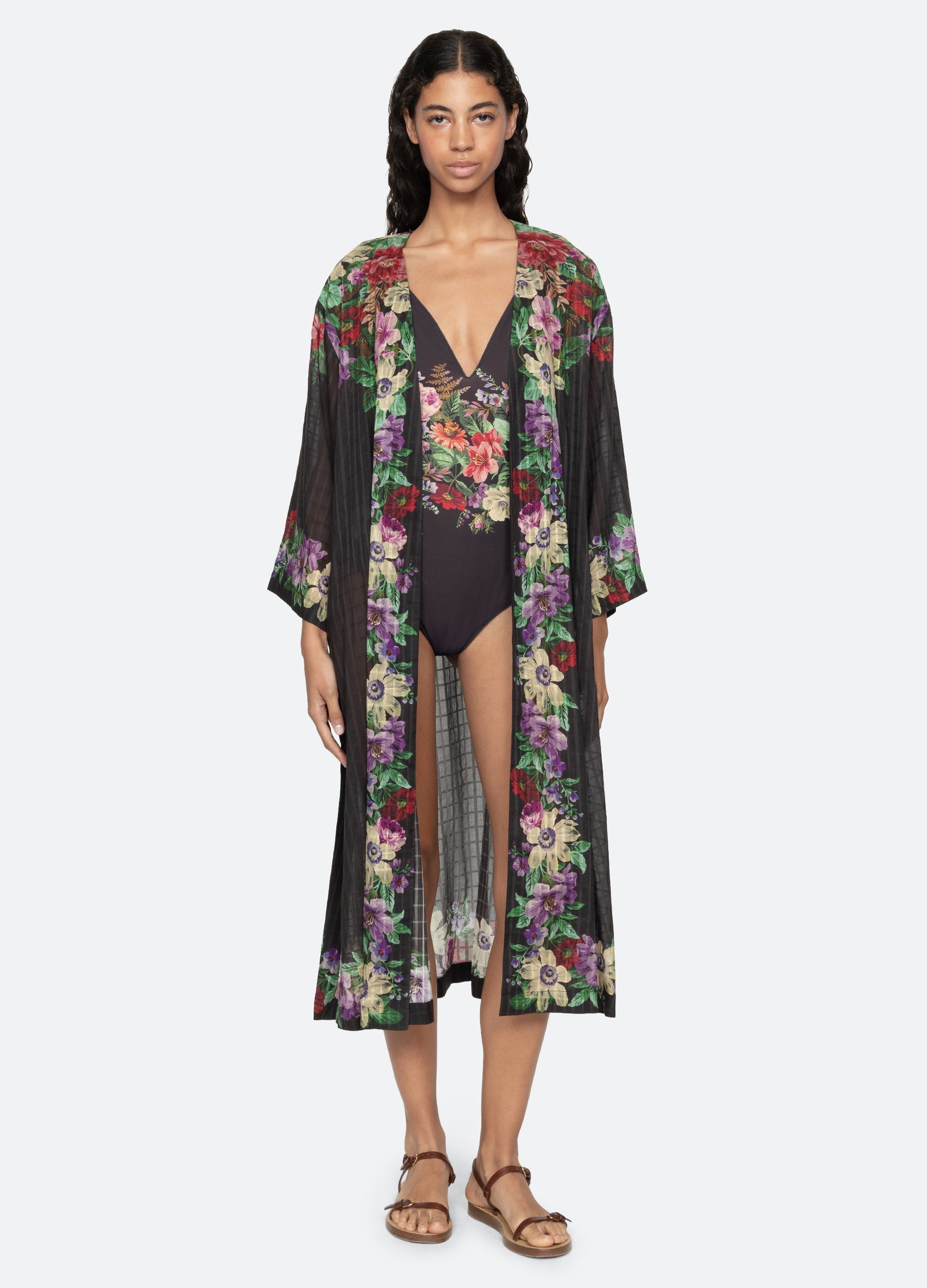 Multi Viktoria Robe | Sea New York
