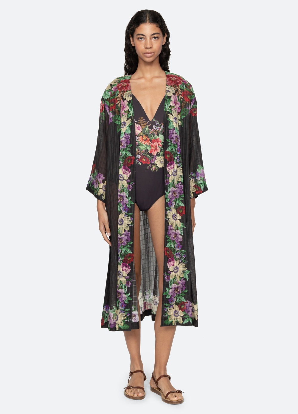 Multi Viktoria Robe | Sea New York