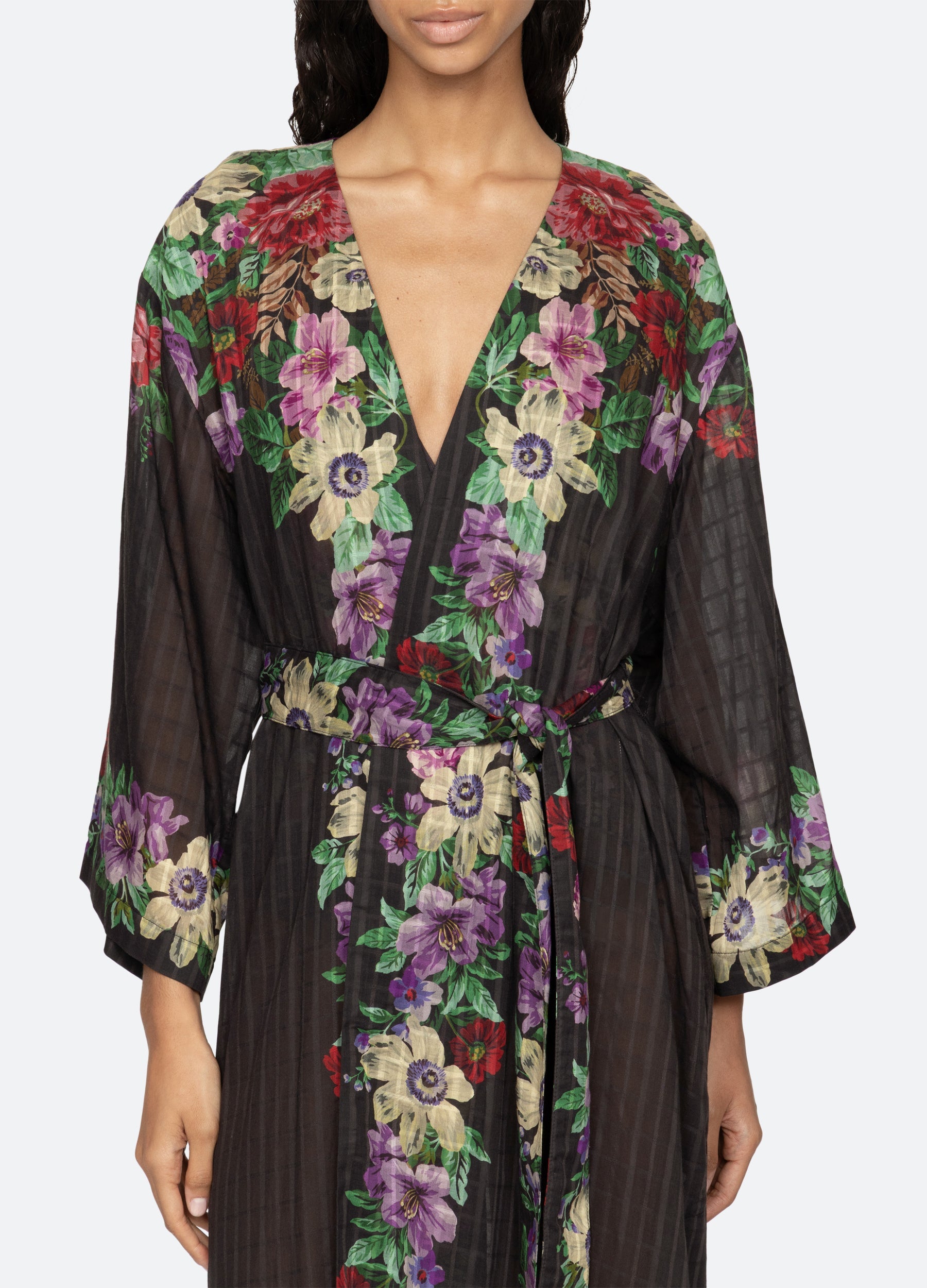 Multi Viktoria Robe | Sea New York