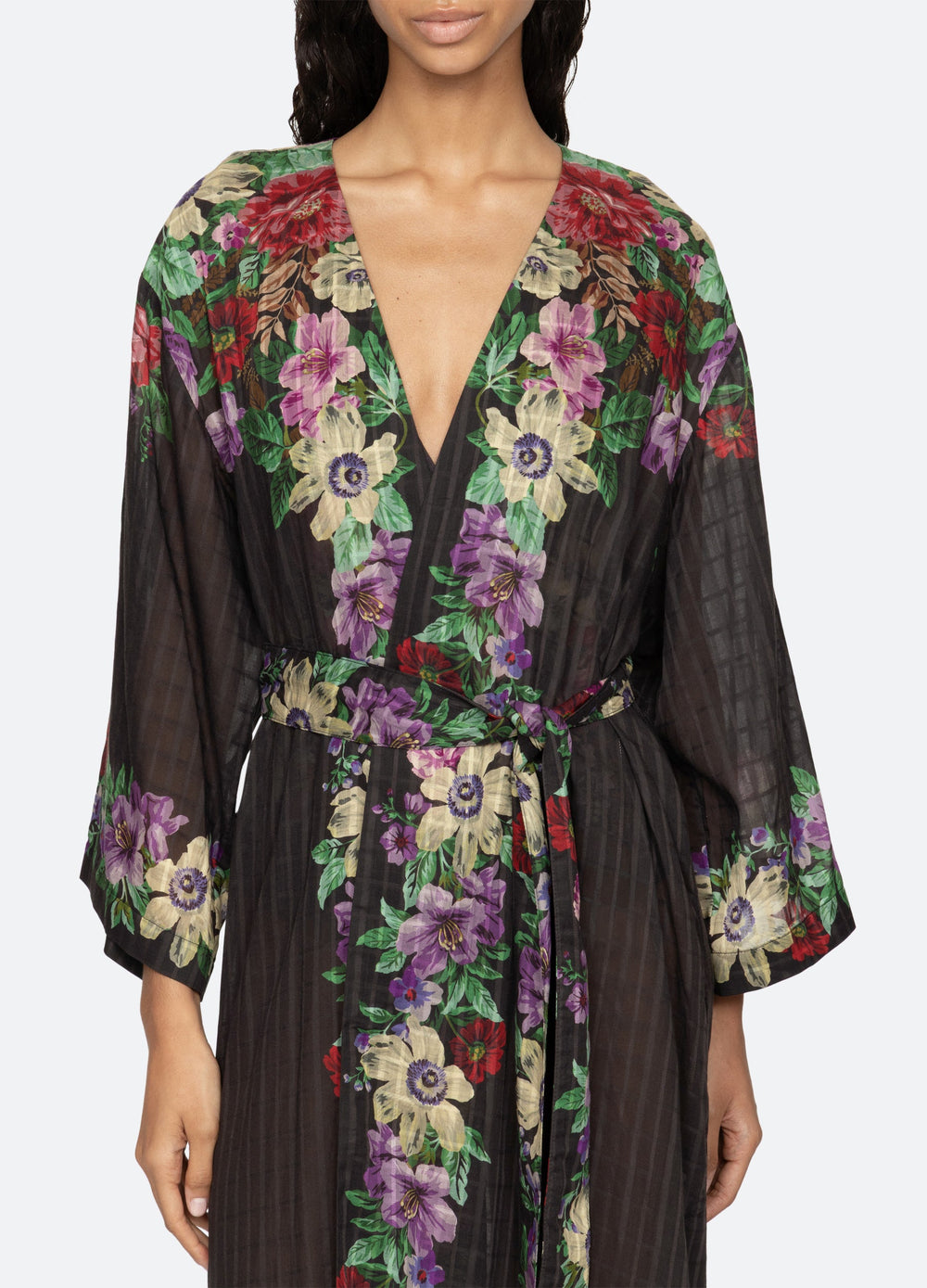 Multi Viktoria Robe | Sea New York