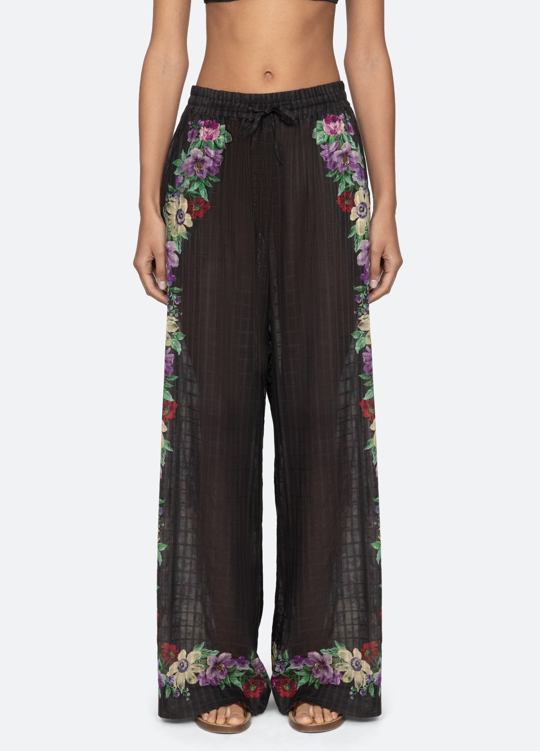Multi Viktoria Pants | Sea New York