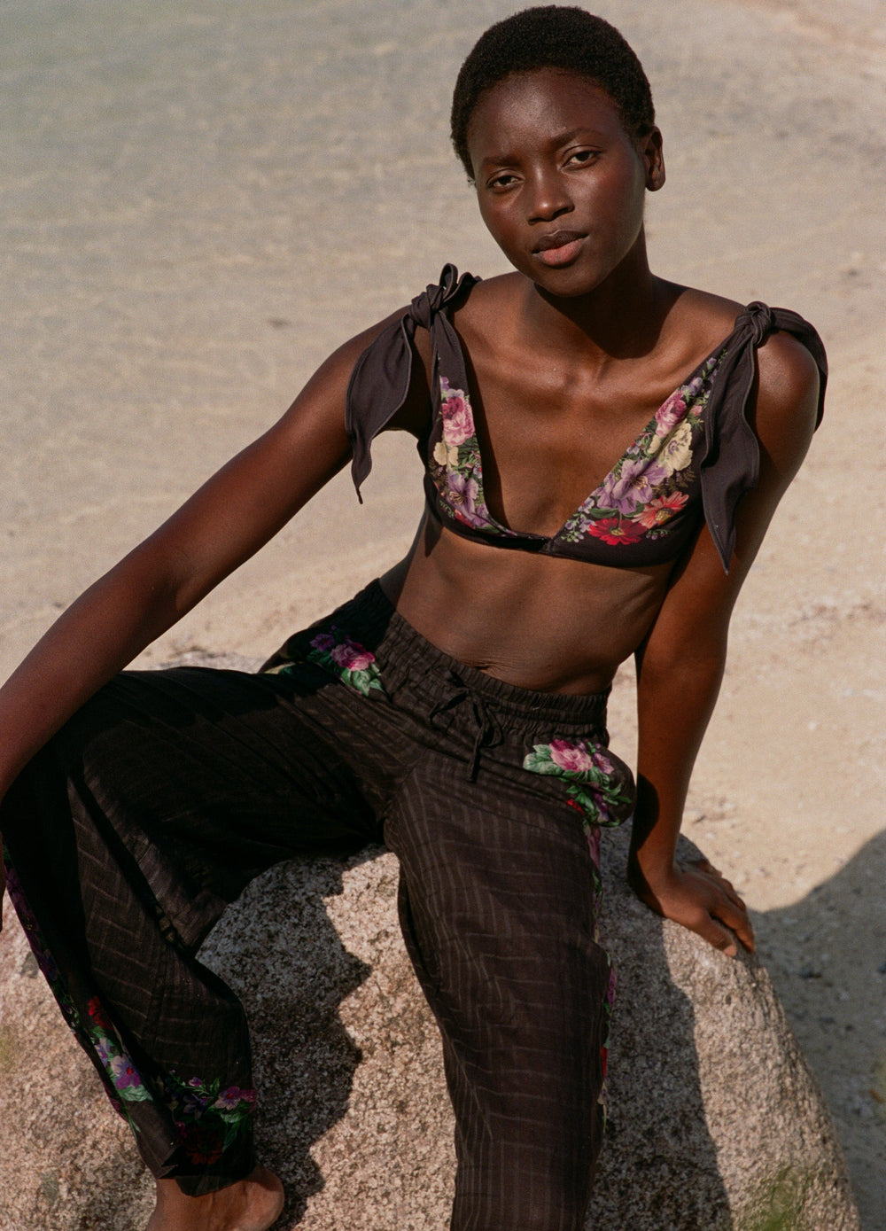 Multi Viktoria Pants | Sea New York