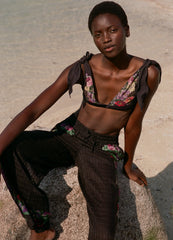 Multi Viktoria Pants | Sea New York