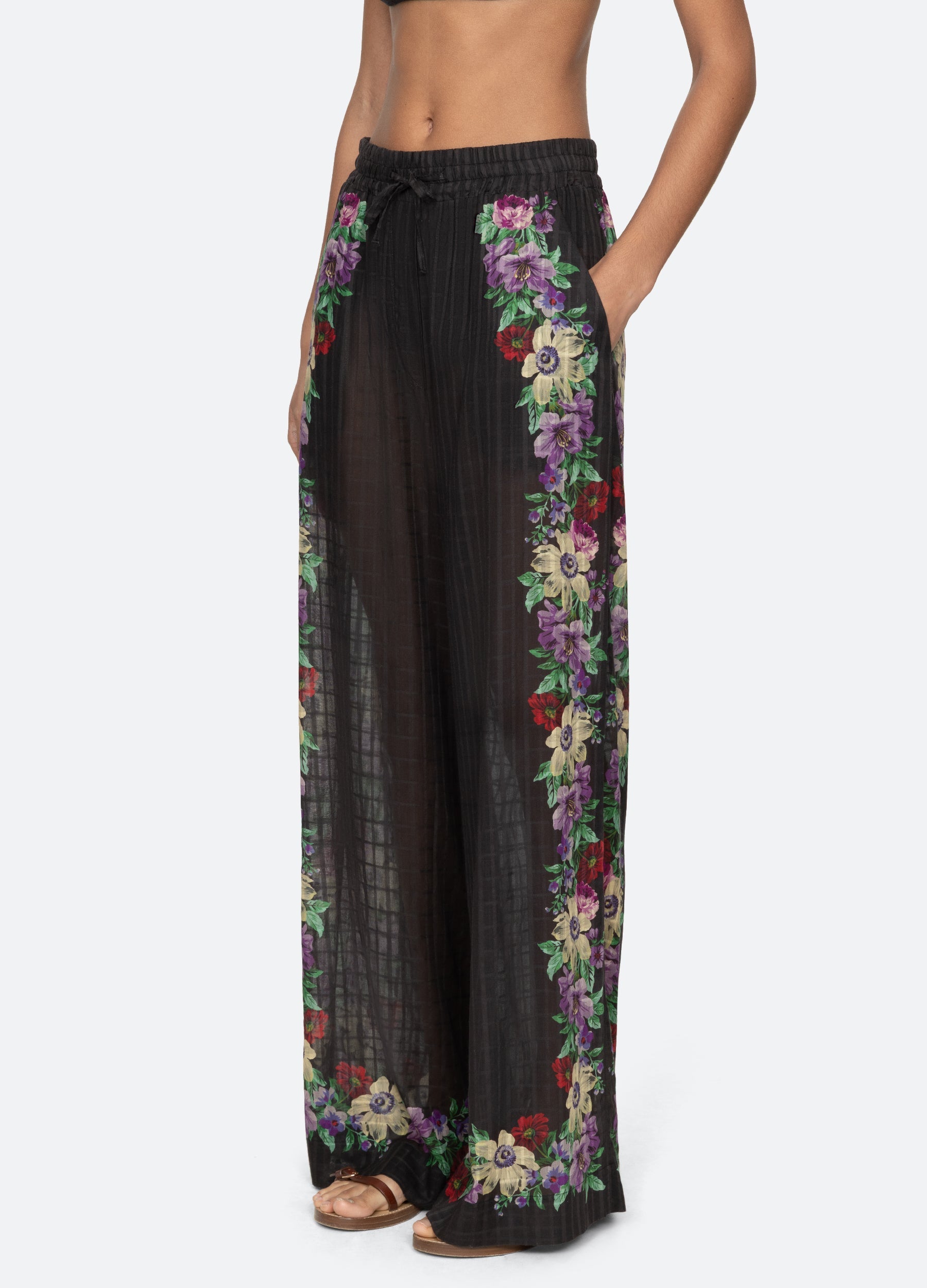 Multi Viktoria Pants | Sea New York