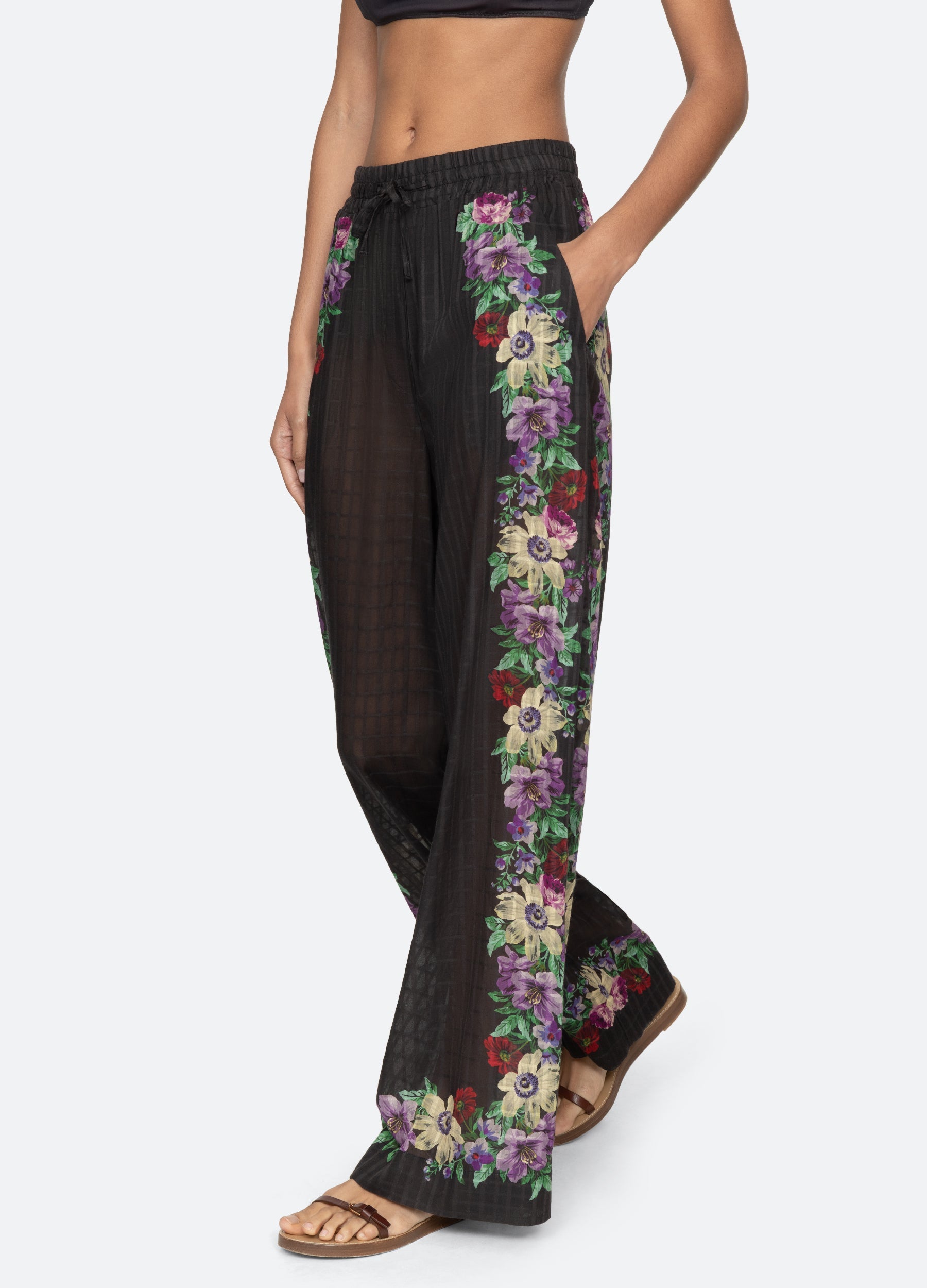Multi Viktoria Pants | Sea New York