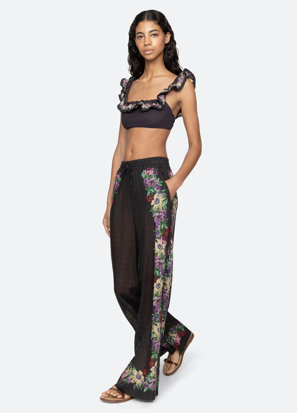 Multi Viktoria Pants | Sea New York