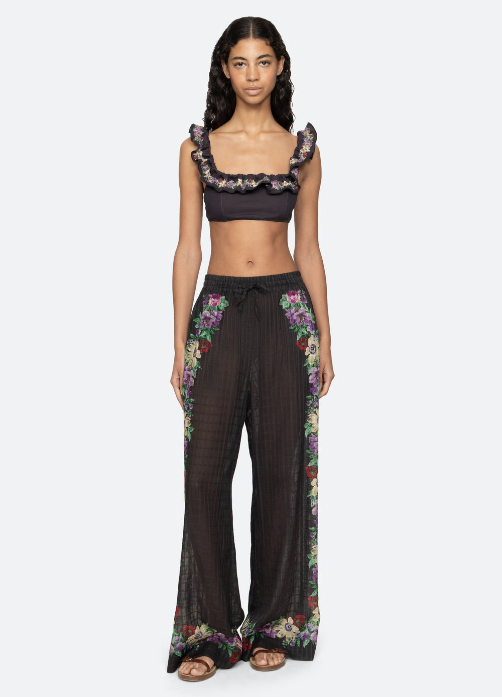 Multi Viktoria Pants | Sea New York