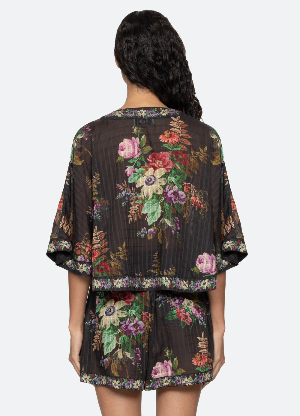 Multi Viktoria Tie Top | Sea New York