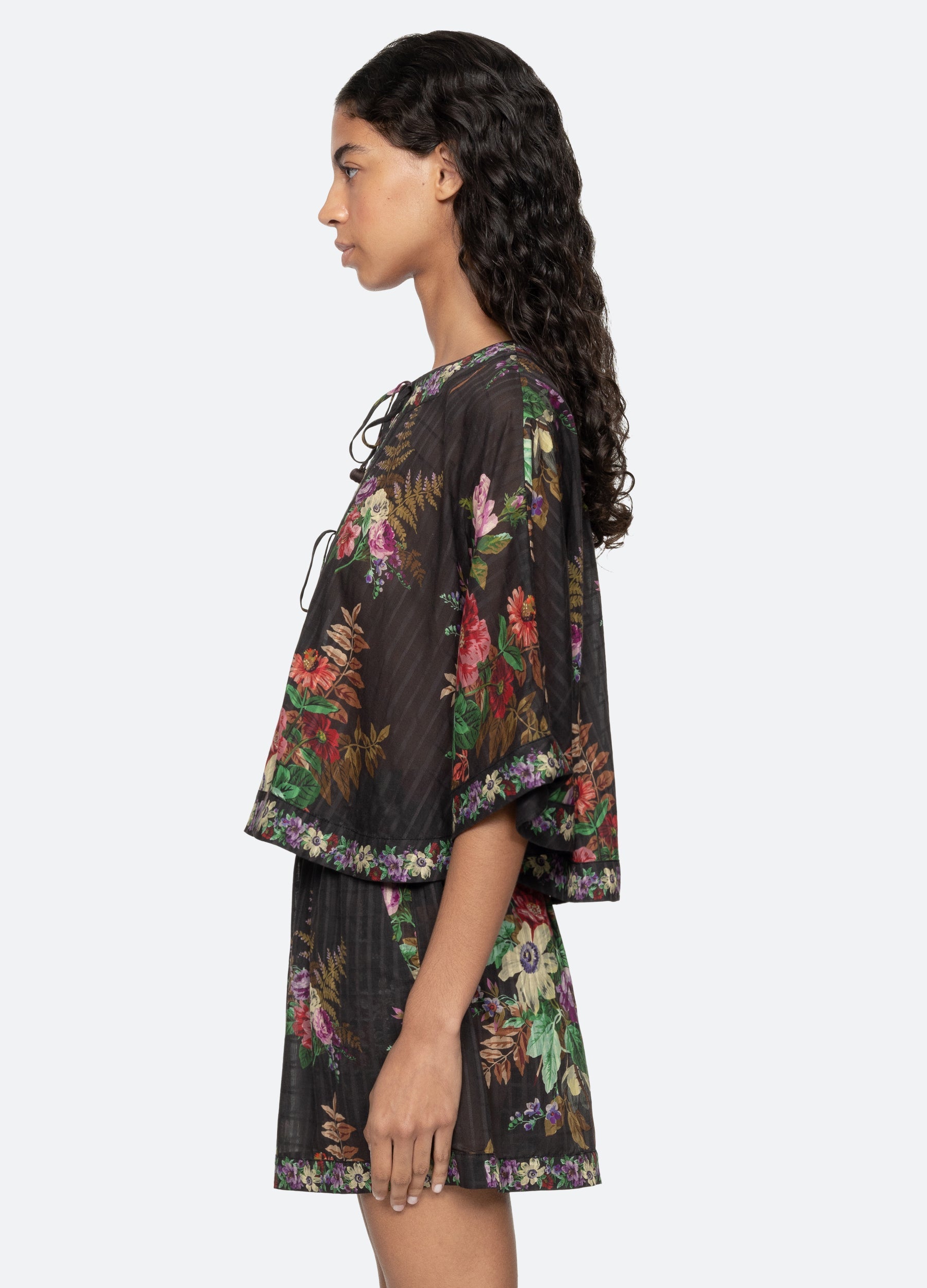 Multi Viktoria Tie Top | Sea New York