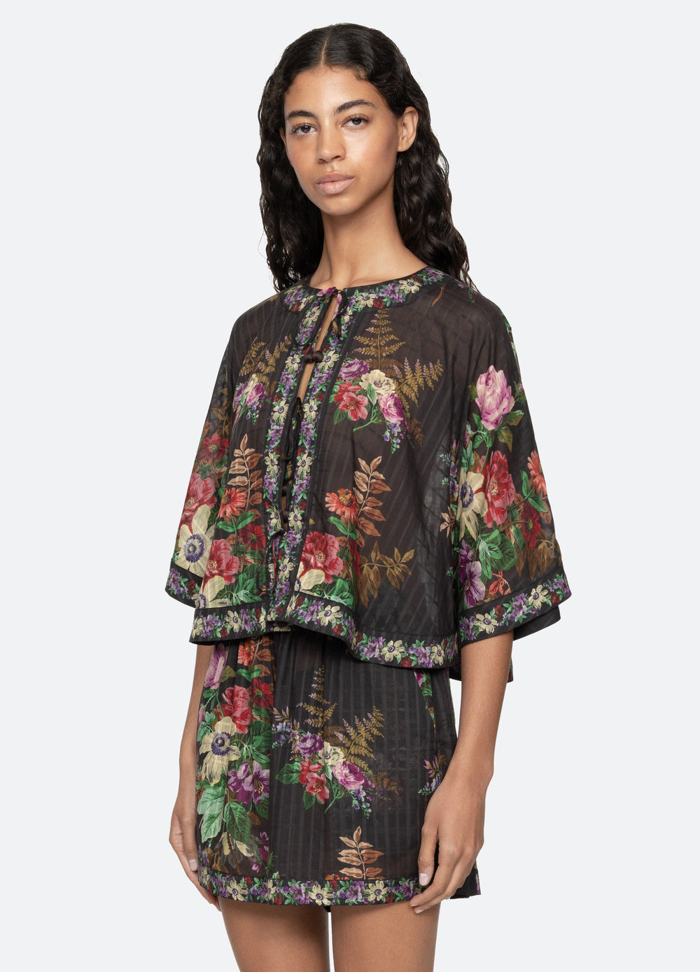 Multi Viktoria Tie Top | Sea New York