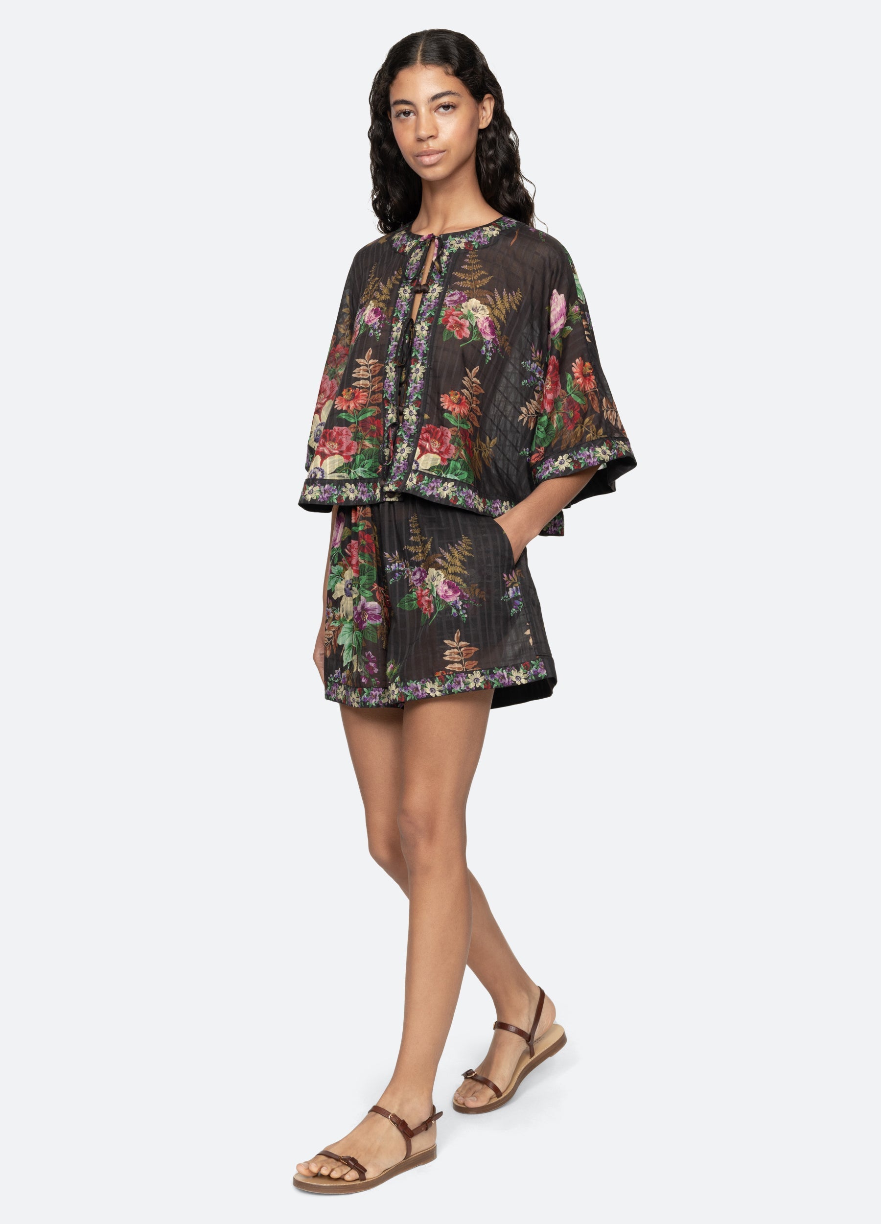 Multi Viktoria Tie Top | Sea New York