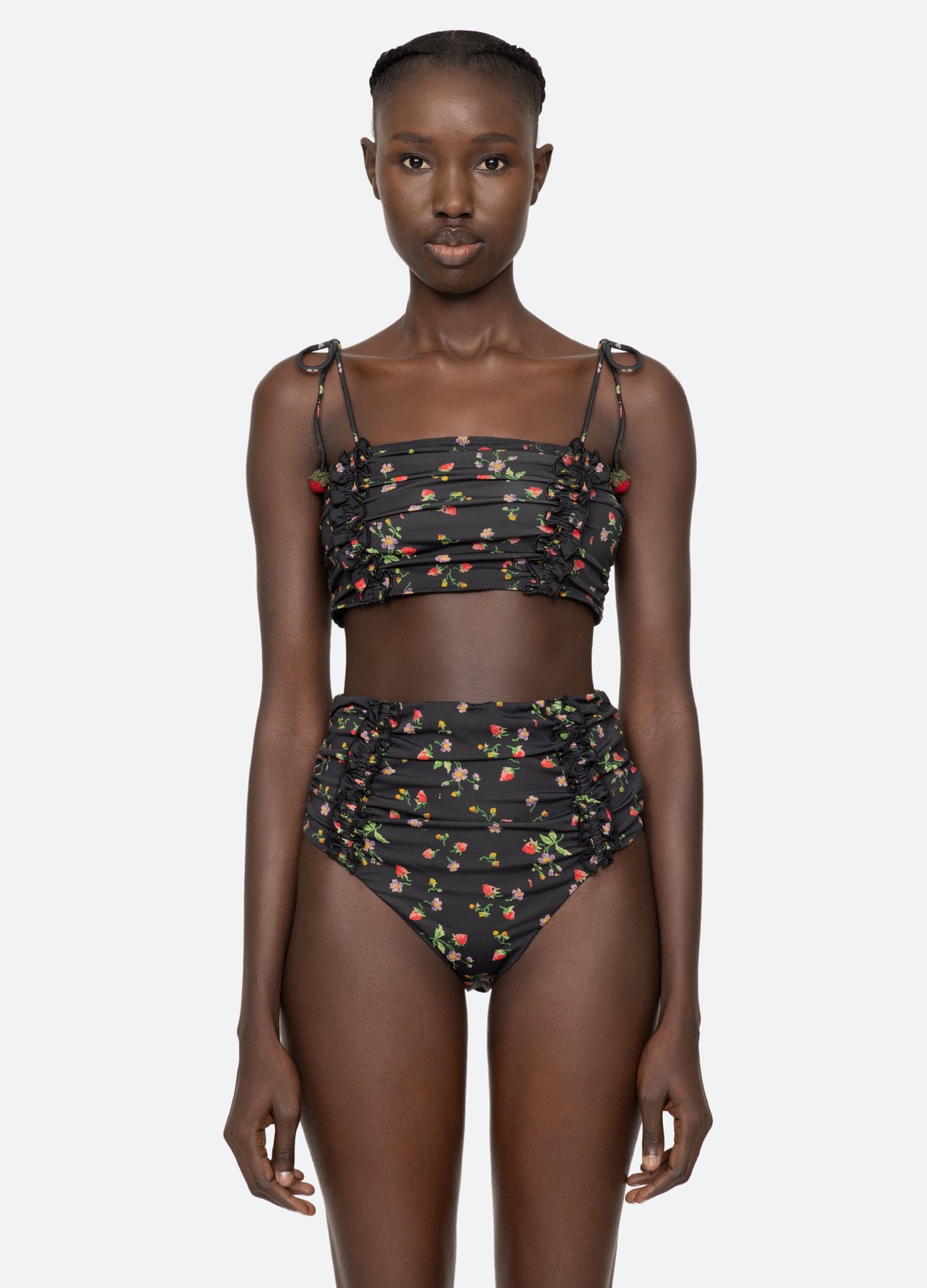Multi Katarina Bikini Top | Sea New York