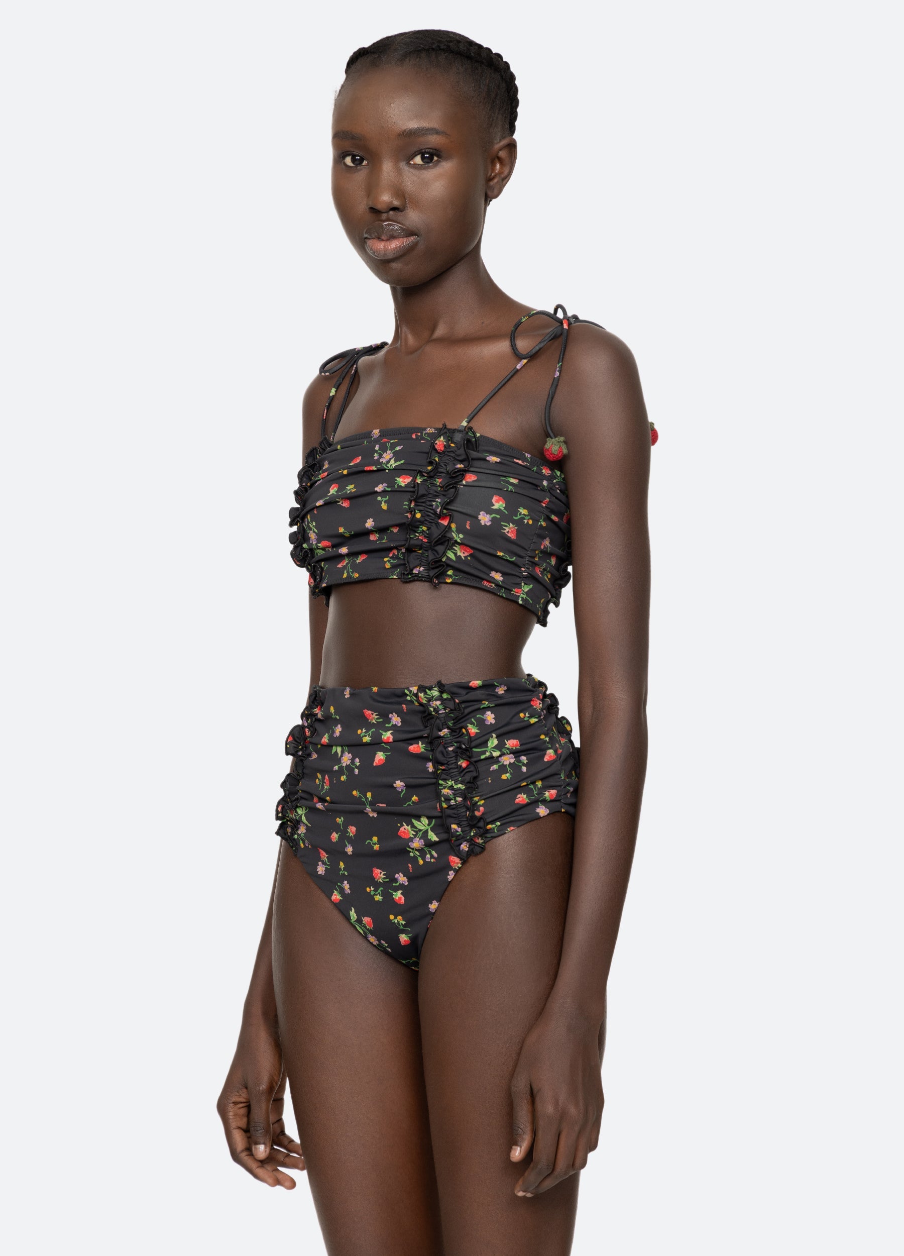 Multi Katarina Bikini Top | Sea New York