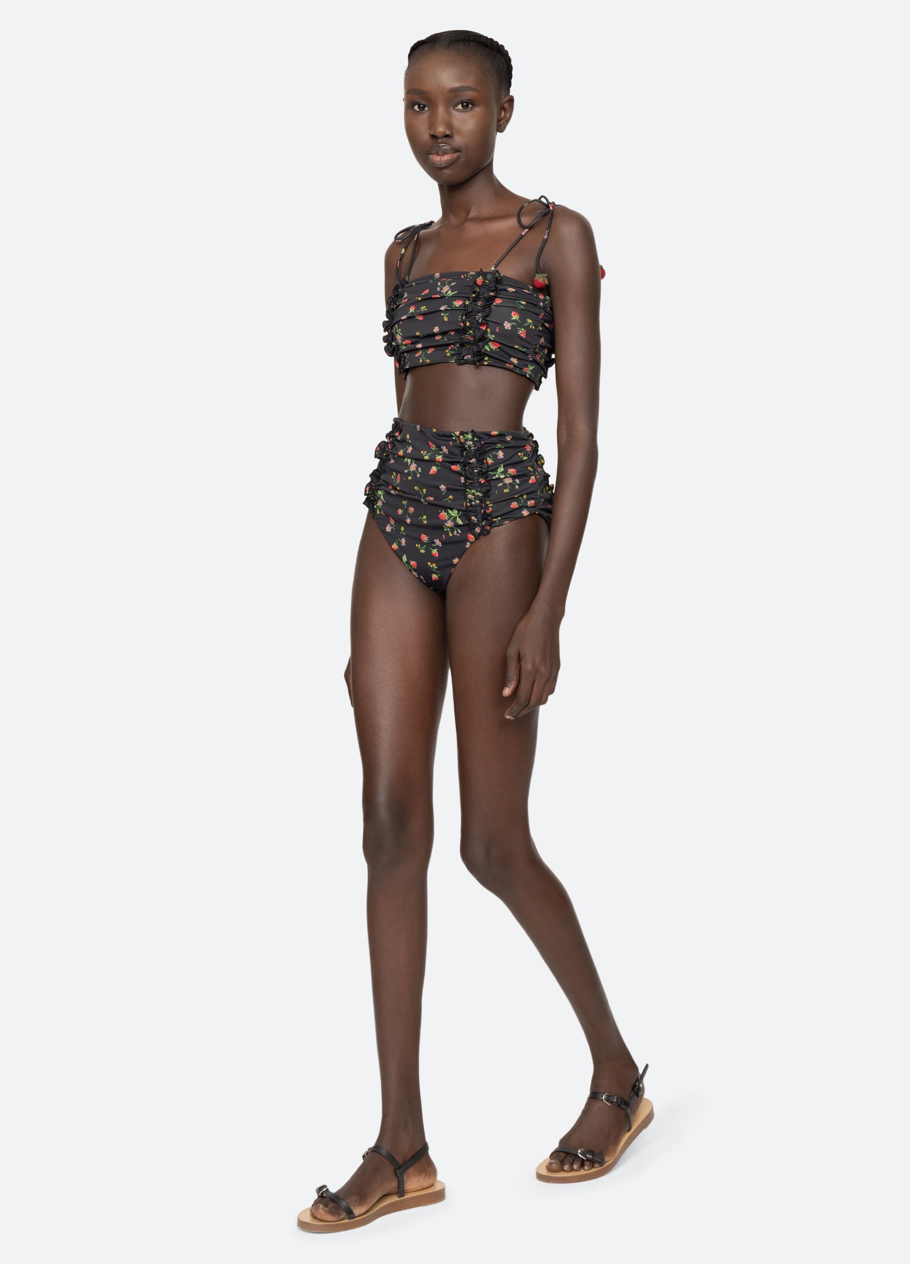 Multi Katarina Bikini Top | Sea New York