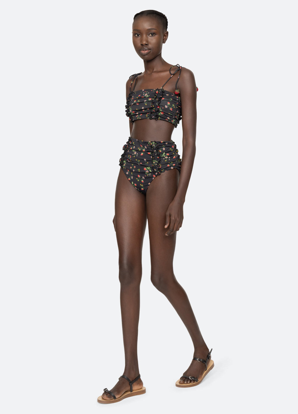 Multi Katarina Bikini Top | Sea New York